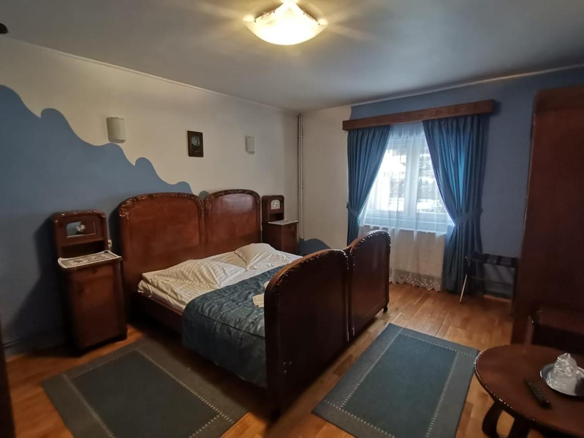Pensiunea Dapa Predeal Exteriér fotografie